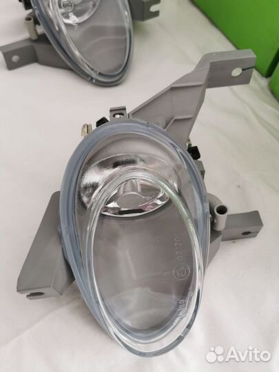 Opel Tigra противотуманная фара левая