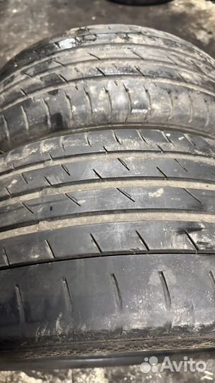 Continental ContiSportContact 3E 245/45 R18