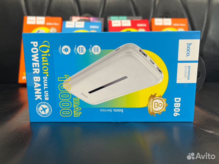 PowerBank 10000 mAh Hoco DB06