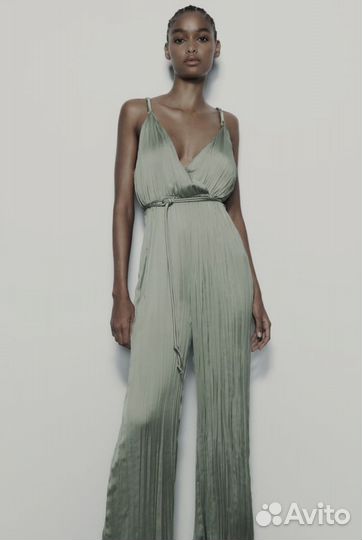 Комбинезон zara