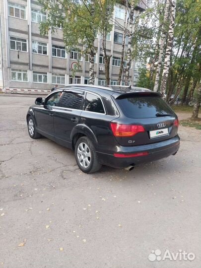 Audi Q7 3.0 AT, 2007, 320 000 км