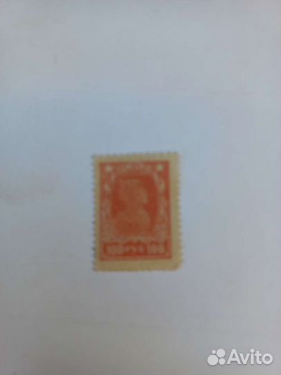 Почтовые марки СССР чистые