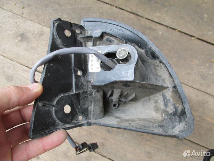 Зеркало переднее левое Peugeot 1007 2005 - 2009