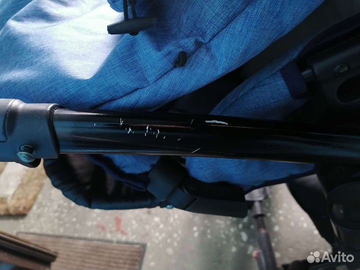 Коляска tutis mimi style 2 в 1