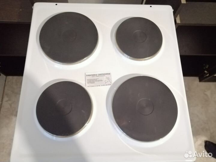 Плита электрическая LADA nova