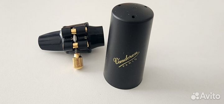 Мундштук для саксофона сопрано Vandoren S27