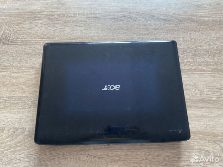 Ноутбук Acer aspire 7730g