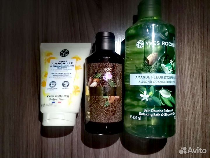 Подарочный набор Ив Роше