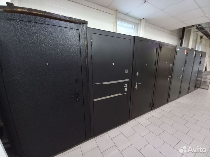 Двери входные в наличии