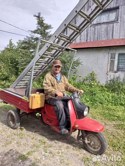 Мотороллер