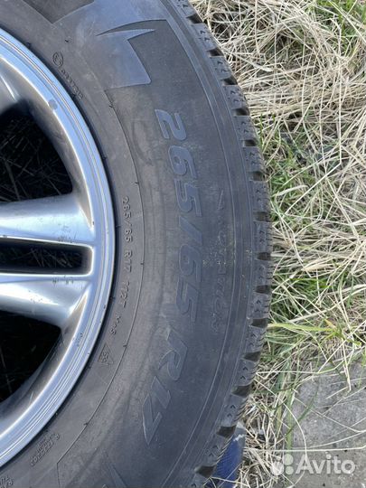 Pirelli Ice Zero 265/65 R17