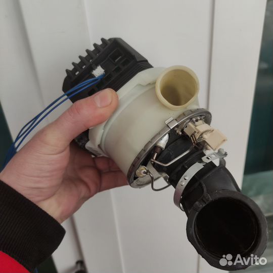 Насос для посудомойки и помпа, аква-стоп