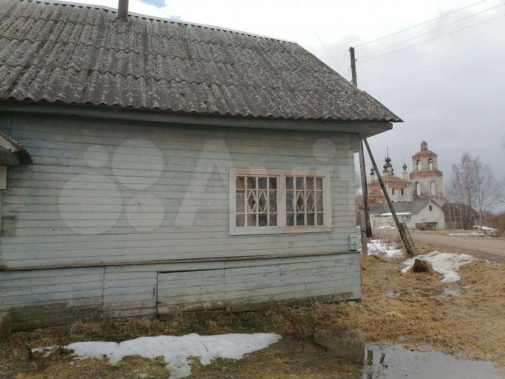 Дом 62 м² на участке 8 сот.