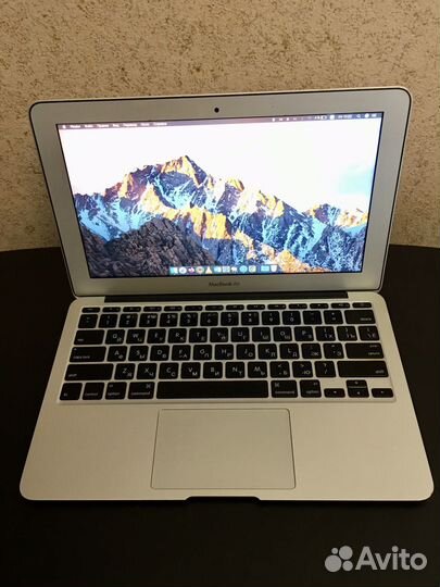 Apple macbook air