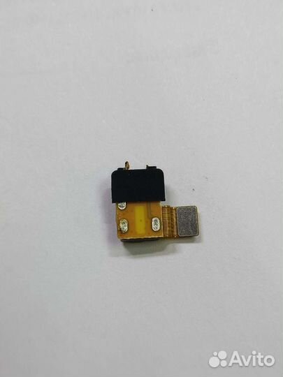 Шлейф с разъемом наушников Meizu U20