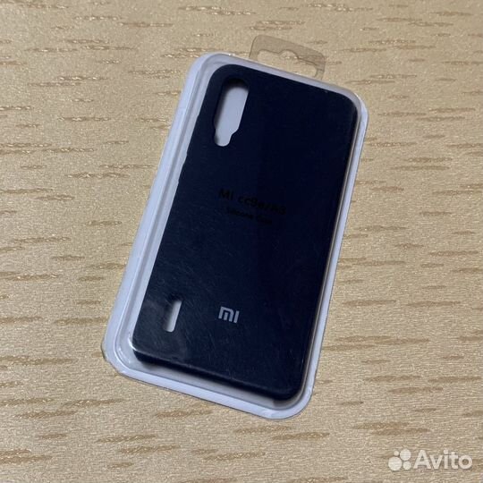 Чехол на Xiaomi redmi mi a3/ mi 9 lite