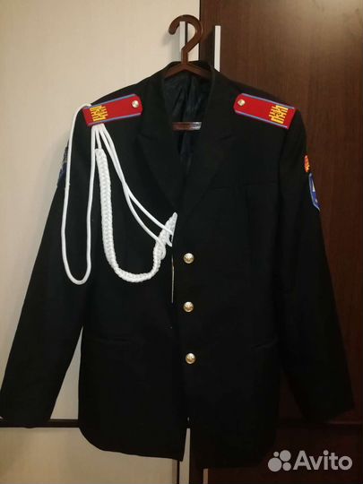 Кадетский китель