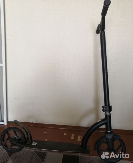 Самокат взрослый