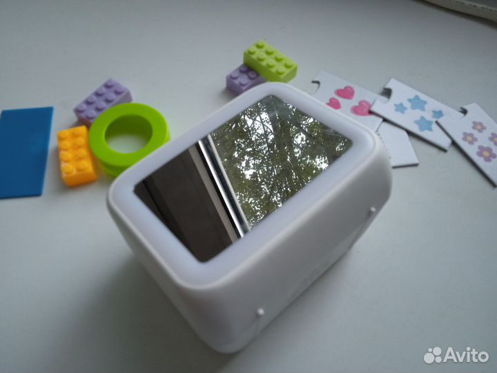 Блютуз колонка