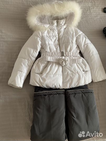 Зимний комплект Пулка 110-116