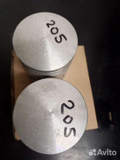 Поршневая Альмет Ява 634, 638