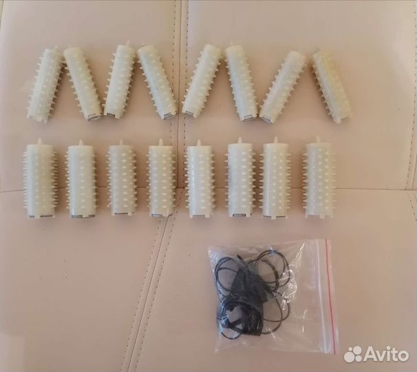 Бигуди СССР