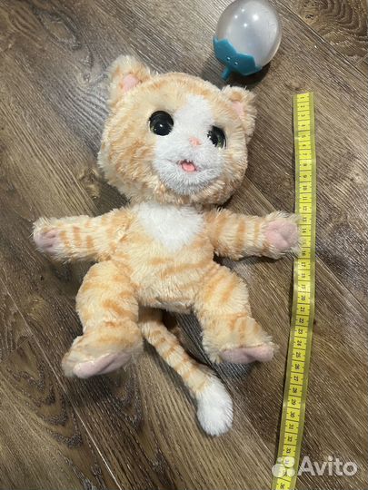 Fur real Hasbro Интерактивная игрушка кошка