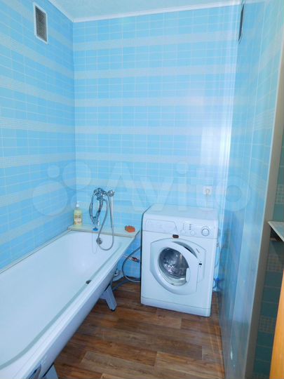 2-к. квартира, 57 м², 7/17 эт.