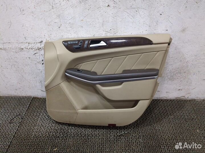 Дверная карта Mercedes GL X166, 2013