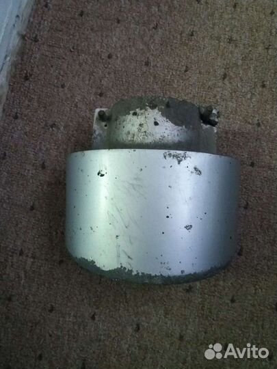 Насадка выхлопной системы