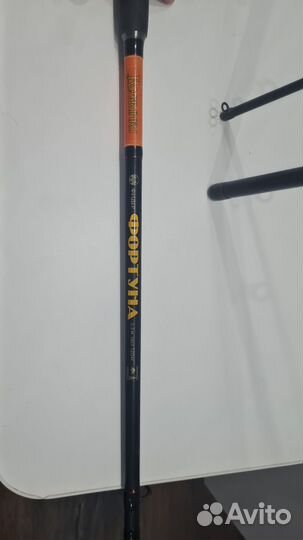 Волжанка фидер