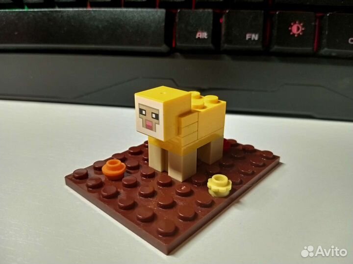 Lego Minecraft