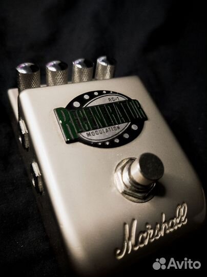 Гитарная педаль Marshall regenerator rg-1