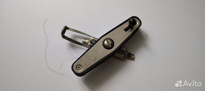 Рыболовная Катушка Диана-504 СССР Необычная Редкая