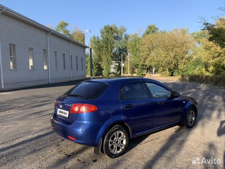 Chevrolet Lacetti 1.6 AT, 2006, 235 000 км