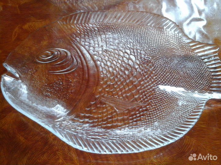 Блюда сервировочные (комплект 4 шт.)