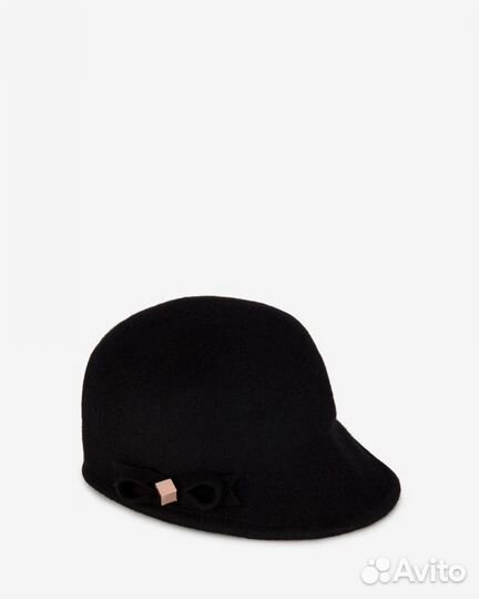 Шляпа Ted Baker женская шерсть