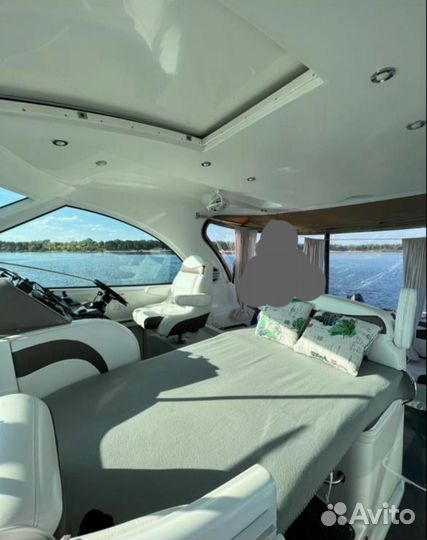 Cruisers Yachts 390 Sports Coupe, 2008 г. Дизель