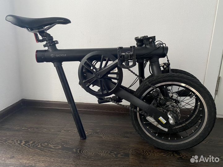 Электровелосипед Xiaomi qicycle