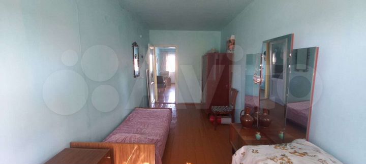 3-к. квартира, 60 м², 3/5 эт.