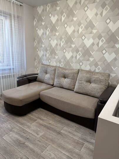 Квартира-студия, 27 м², 12/17 эт.