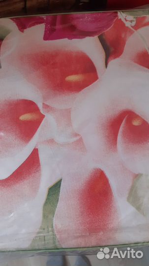 Комплект постельного белья евро