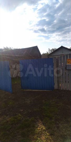 Дом 80 м² на участке 30 сот.