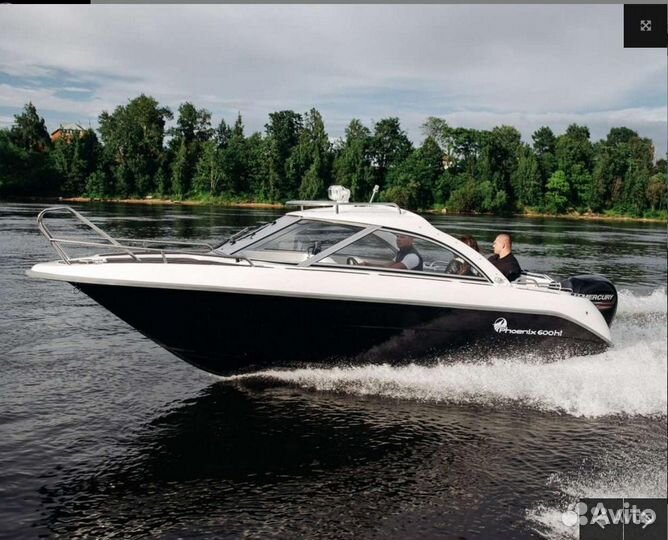 Катер Phoenix 600HT Новый