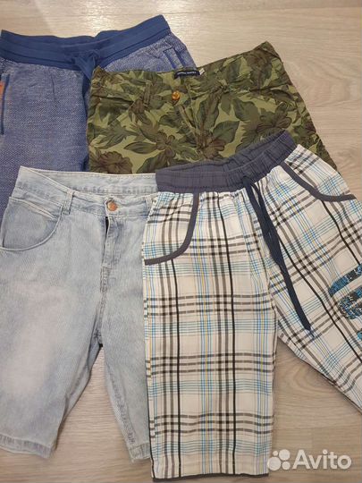 Шорты для мальчика 10-12 лет