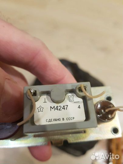 Блоки радио деталей