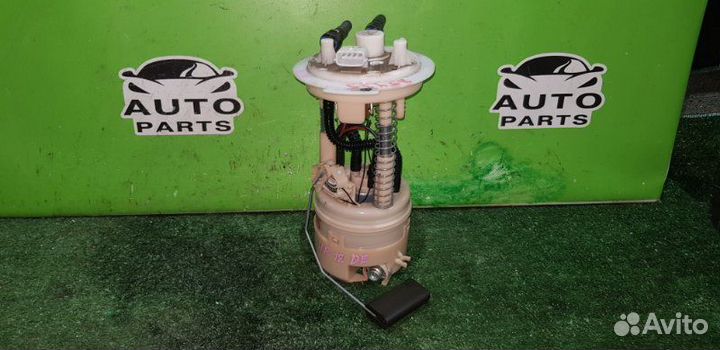 Топливный насос nissan march K13 HR12DE 2013