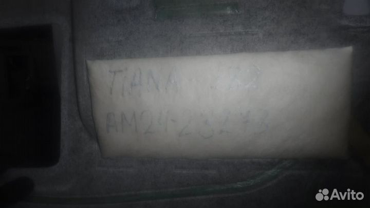 Обшивка потолка Nissan Teana (J32) 2008-2013