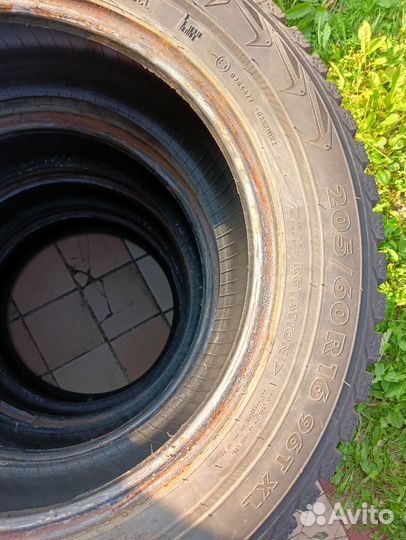 Nokian Tyres Nordman 5 205/60 R16 96T