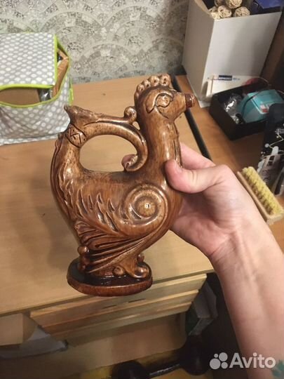 Бюветница винтаж керамика